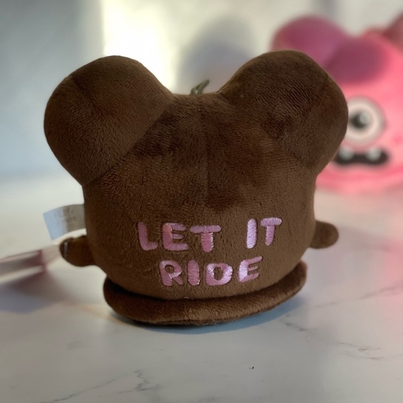 Buff Monster Plush Let It Ride | Limited Edition - Picture 2 of 5